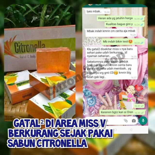 Citronella