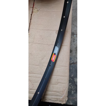 velg hitam vp 21 araya 26x1.50/lobang 36hole(bisa ban 26x1.75/1.95/2.10) sepeda MTB 26