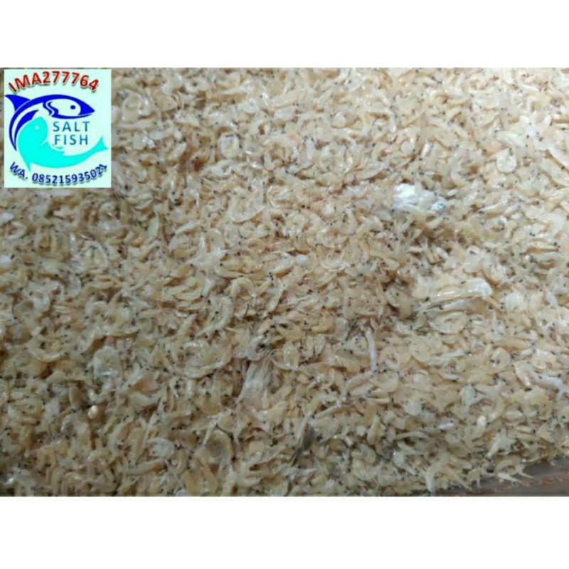

Udang rebon asin 1kg