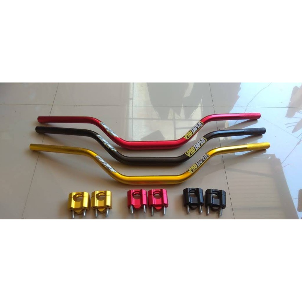 Stang fatbar+riser