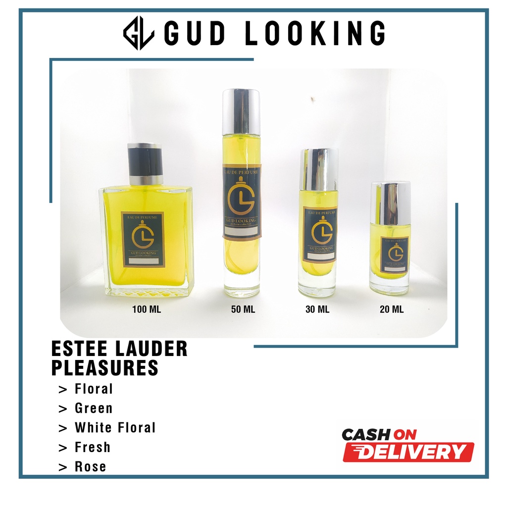 Parfum Refill Estee Lauder Pleasure / Parfum Pleasure / Parfum Pleasure Estee Lauder