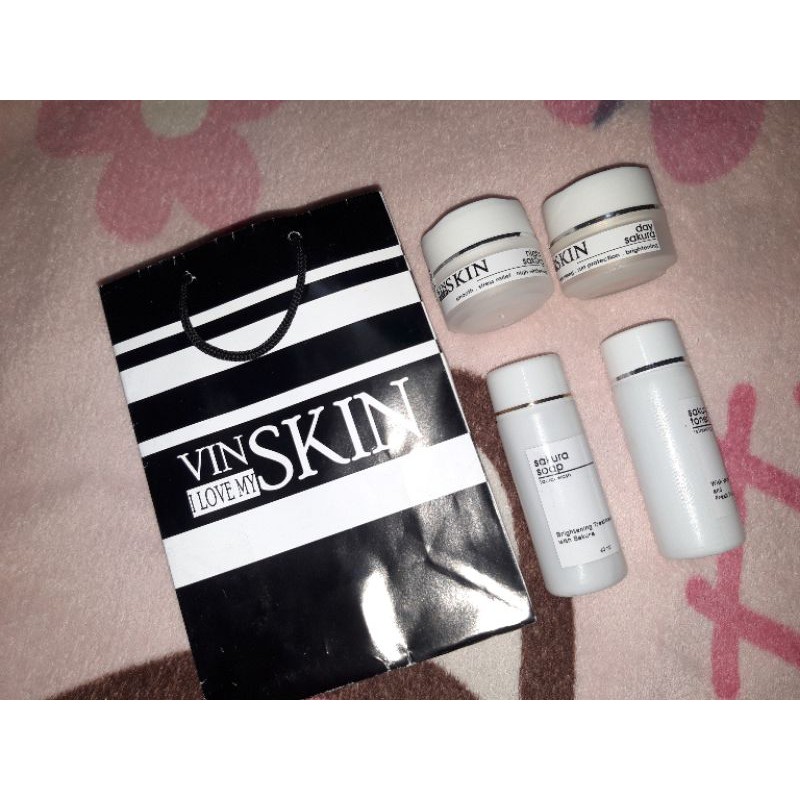 

Vinskin Sakura Series