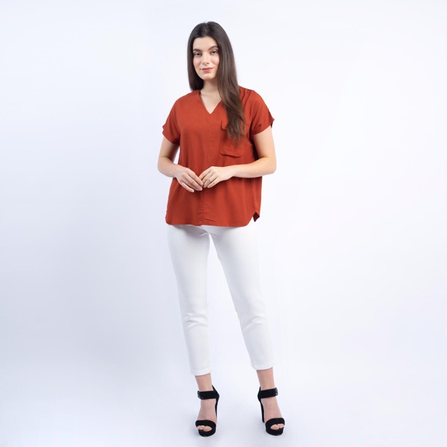 BLOUSE RAYON / ATASAN RAYON / BAJU RAYON