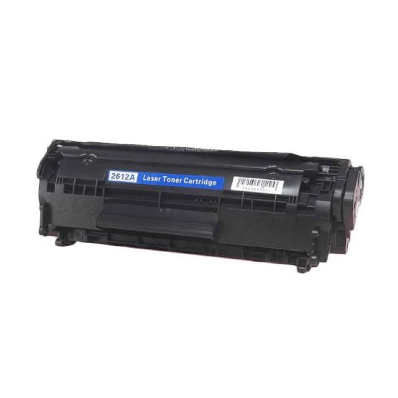 CATRIDGE COMPATIBLE HP Q2612A BEKAS (KOSONGAN)