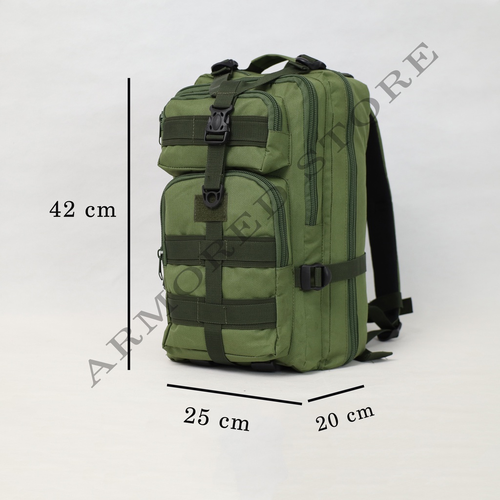 Tas ransel lebanon tas punggung backpack