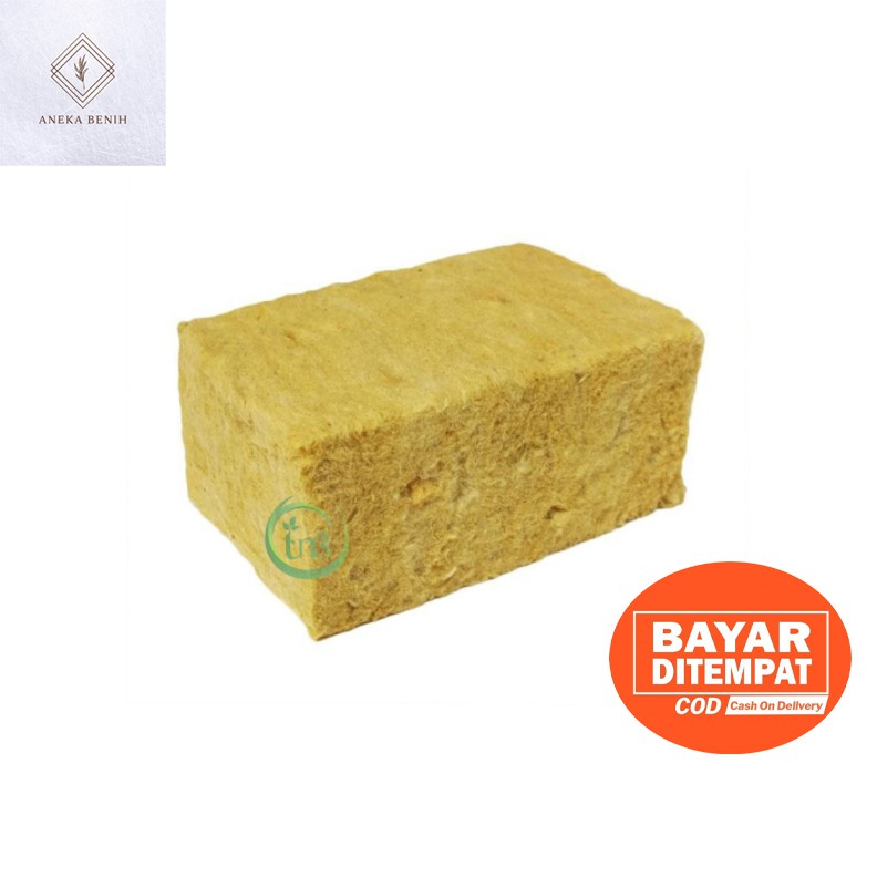 Rockwool / Rockwool Import / Media Tanam Hidroponik