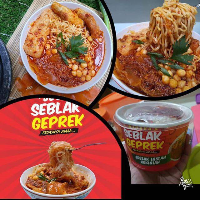 Baso Aci GEPREK samiraos tulang rangu Boci Seblak geprek soun mie Boci Djuara samiraos seblak