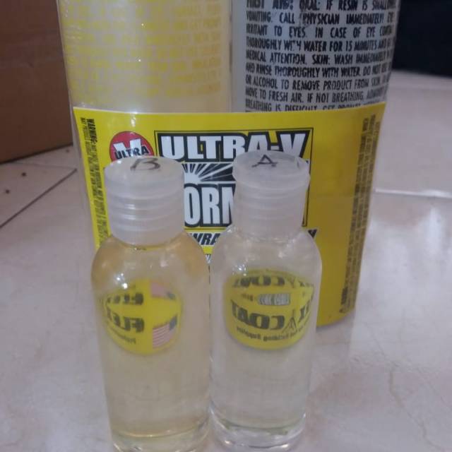 FLEX COAT 60 ML LEM RESIN JORAN