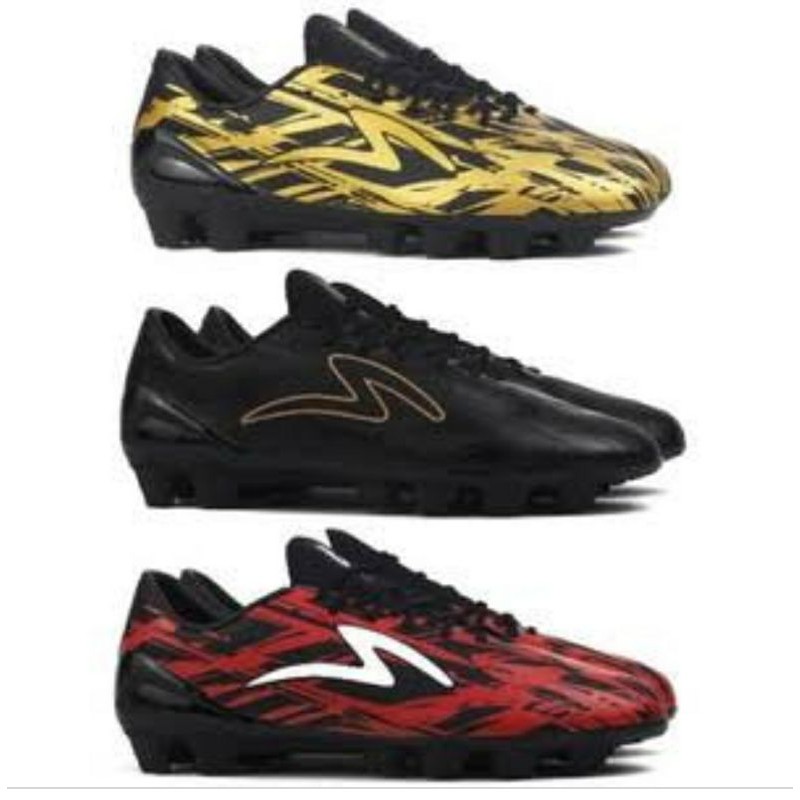 SEPATU OBRAL SPECS BOLA ILLUZION TALI & TANPA TALI 100% ORI COD