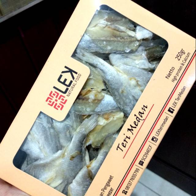 

Ikan asin belah