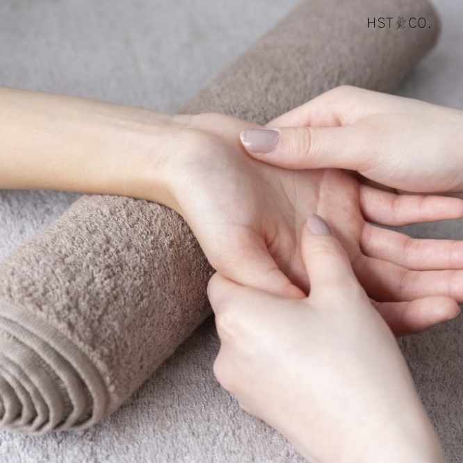 Handuk Spa Hst  // Massage Towel Premium (100% Pure Cotton)