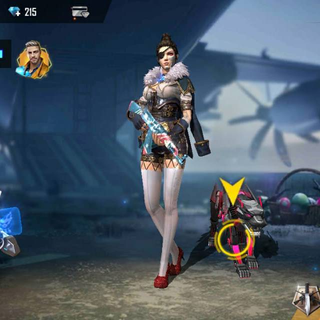 Jual Akun Ff Murah