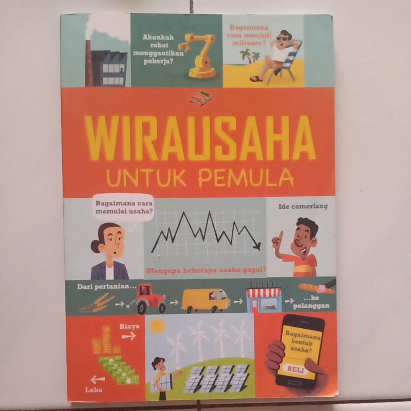Wirausaha Untuk Pemula