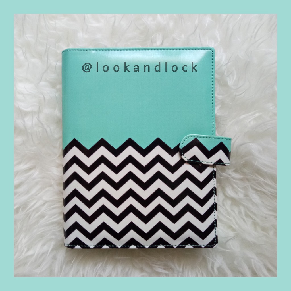 

BINDER READY MOTI ZIGZAG