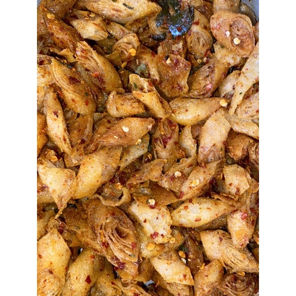 

Kulpi Pedas (Kulit Lumpia)