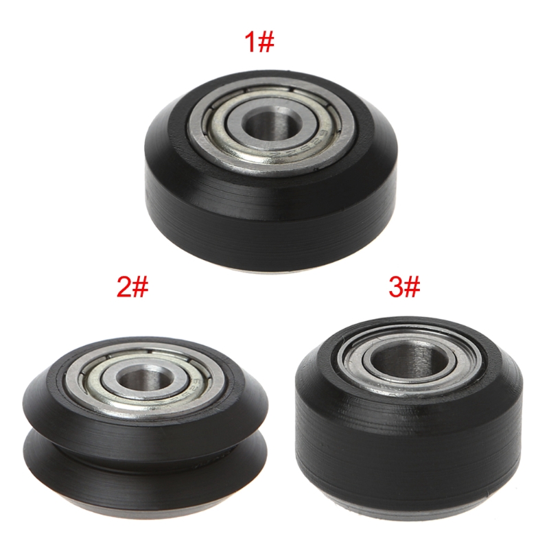 Pom 625ZZ mr105zz Idler Pulley Roda Pulley untuk Printer 3D