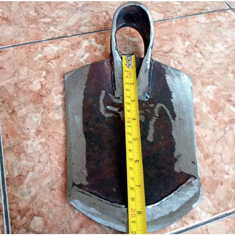 Cangkul Sindang Asli Baja Tempa / Cangkul Jawa / Cangkul anti Lengket/Pacul Jawa /Pacul Anti Lengket