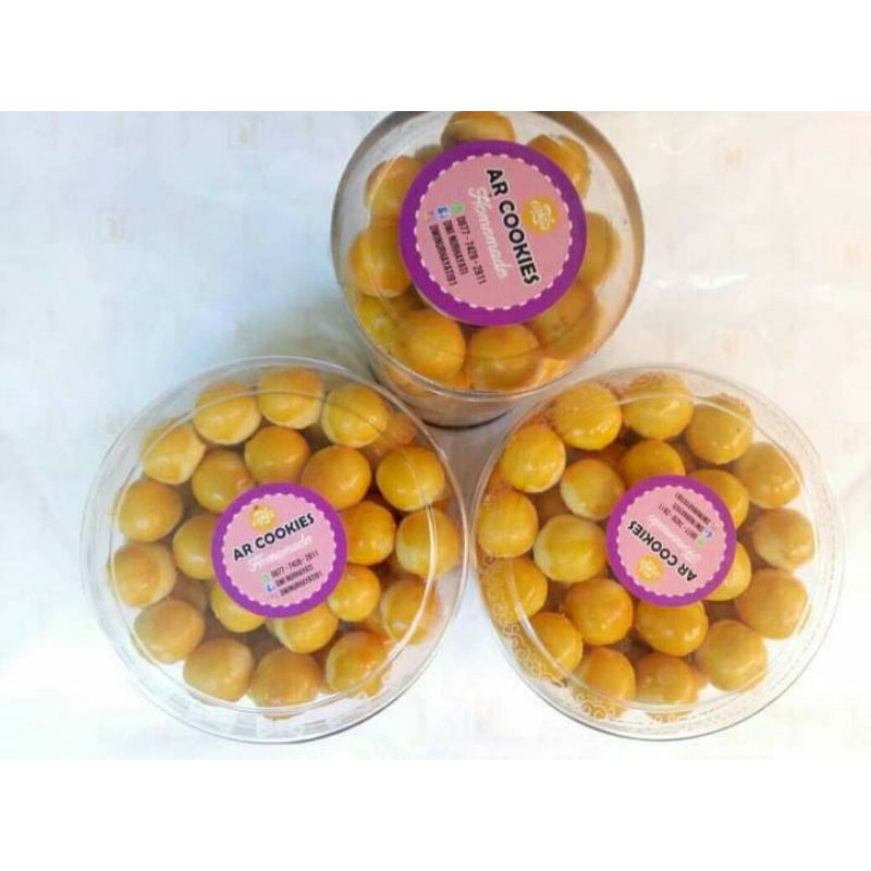 

Kue Kering Nastar