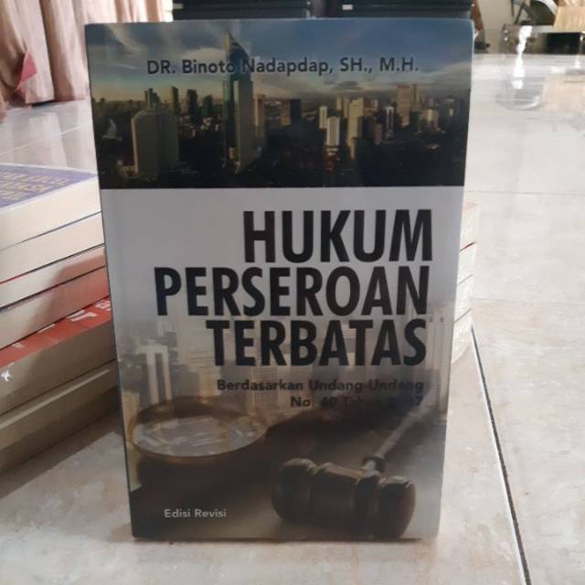 Hukum perseroan terbatas