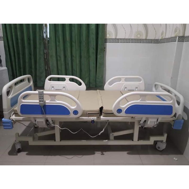 bed pasien 3crank elektrik