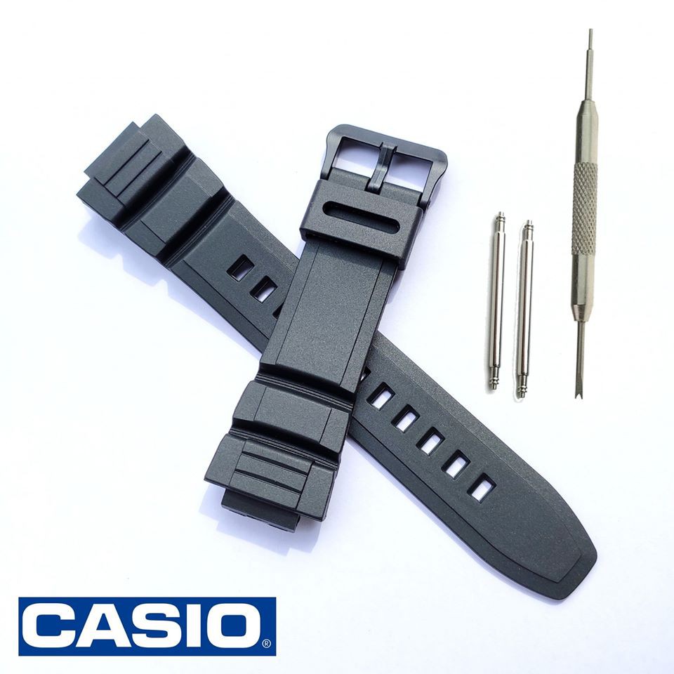 Casio AE-2000 Watch Strap band Tali jam Tangan Casio AE2000