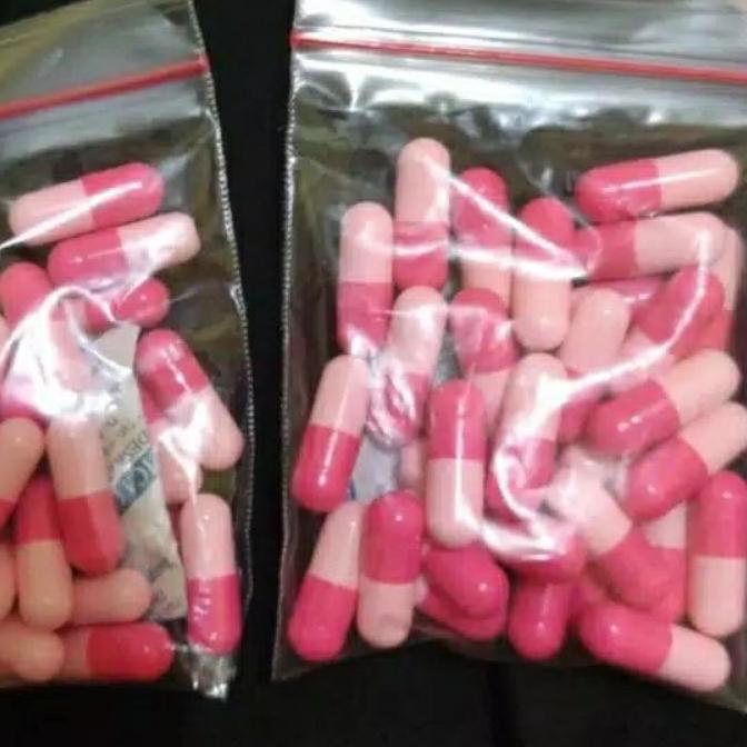 NEW PRODUCT  9.9 Pelangsing Pinky Obat Diet Slim Fast Herbal Kapsul Pink Slimming Queen Slim [KODE 8