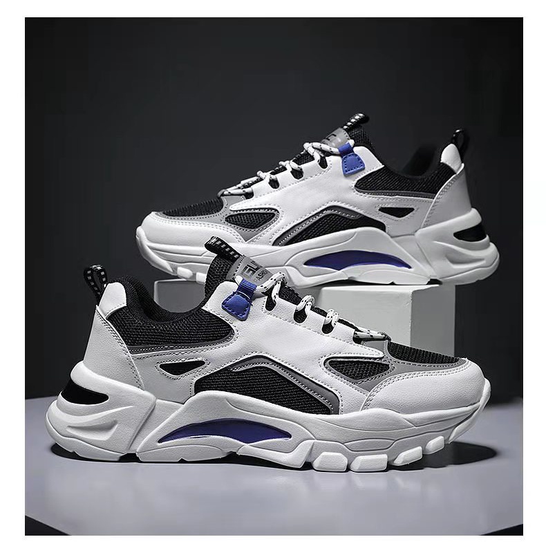 Sepatu sneakers pria Original Dane And Dine 108