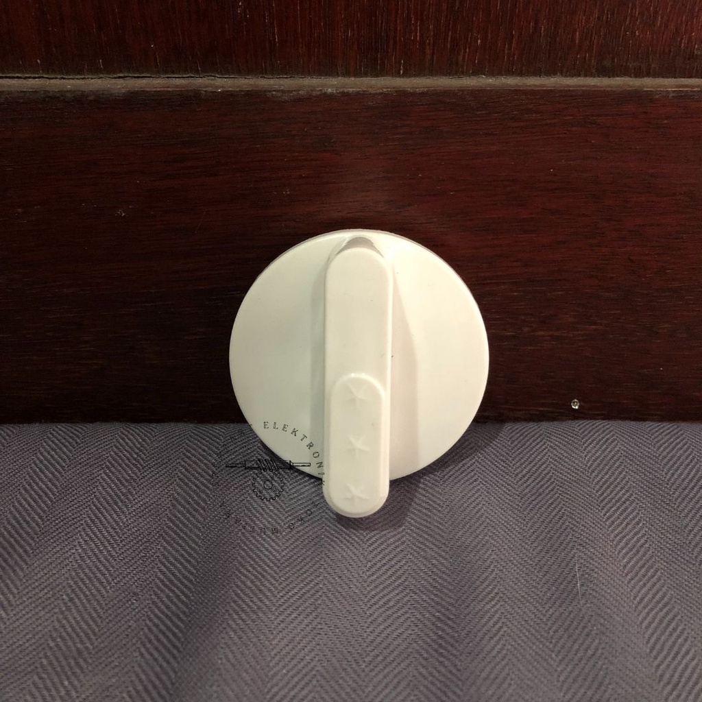 KNOP SANKEN MESIN CUCI