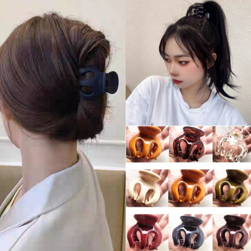 Jedai Bangkok 5cm Model Korea / Aksesoris Rambut Wanita