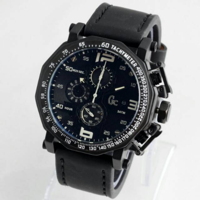 Jam tangan pria GC chrono aktif