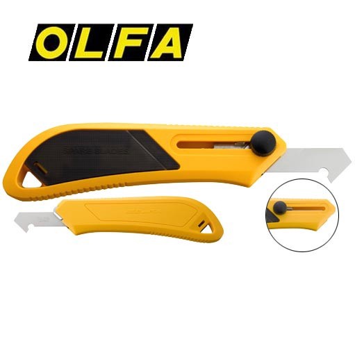 

OLFA PC-L Heavy Duty Plastic Laminate Acrylic Cutter