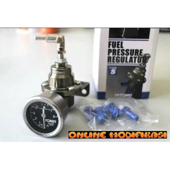 FPR TOMEI | Tomei Fuel Press Regulator / FPR Type Small Kualitas Super