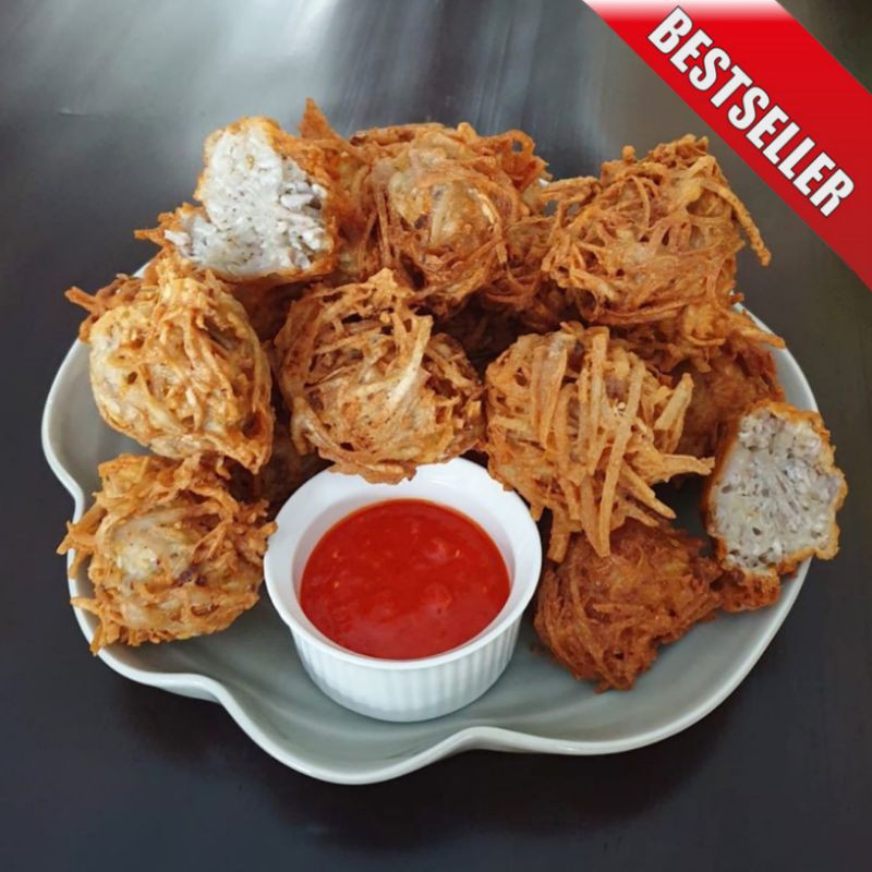 

UYEN (talas goreng) isi 5pcs