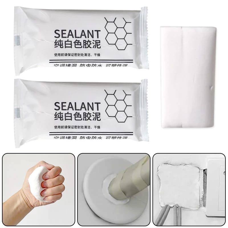 JT - SEALANT SEMEN LEM/PERBAIKAN LUBANG/SERBAGUNA DEMPUL PADAT