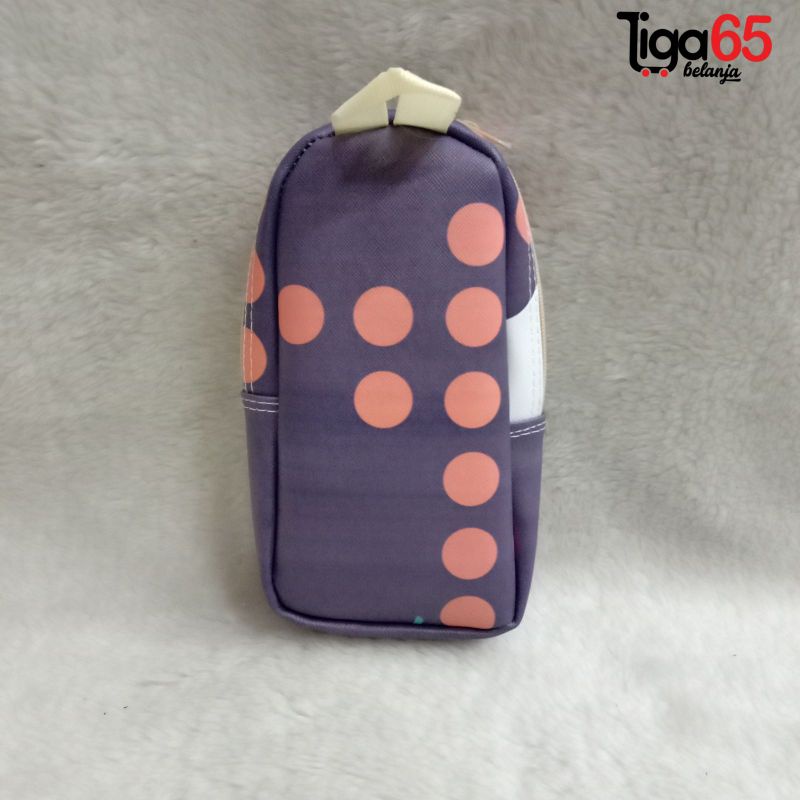 365 Pencil Pouch / Tempat Pensil / Pouch Penyimpanan Besar / PENCIL BAG HL1507182