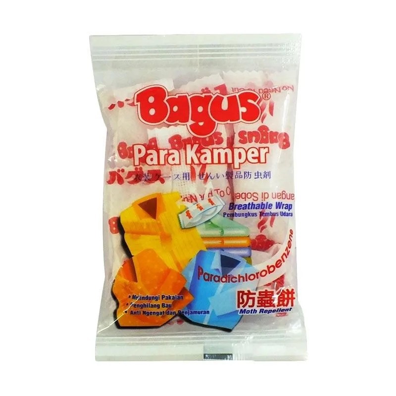 Bagus Para Kamper 50Gr