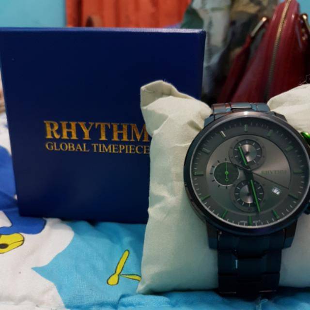 Jam tangan RHYTHM