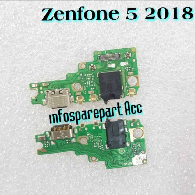pcb charger asus zenfone 5 2018 ZE620KL