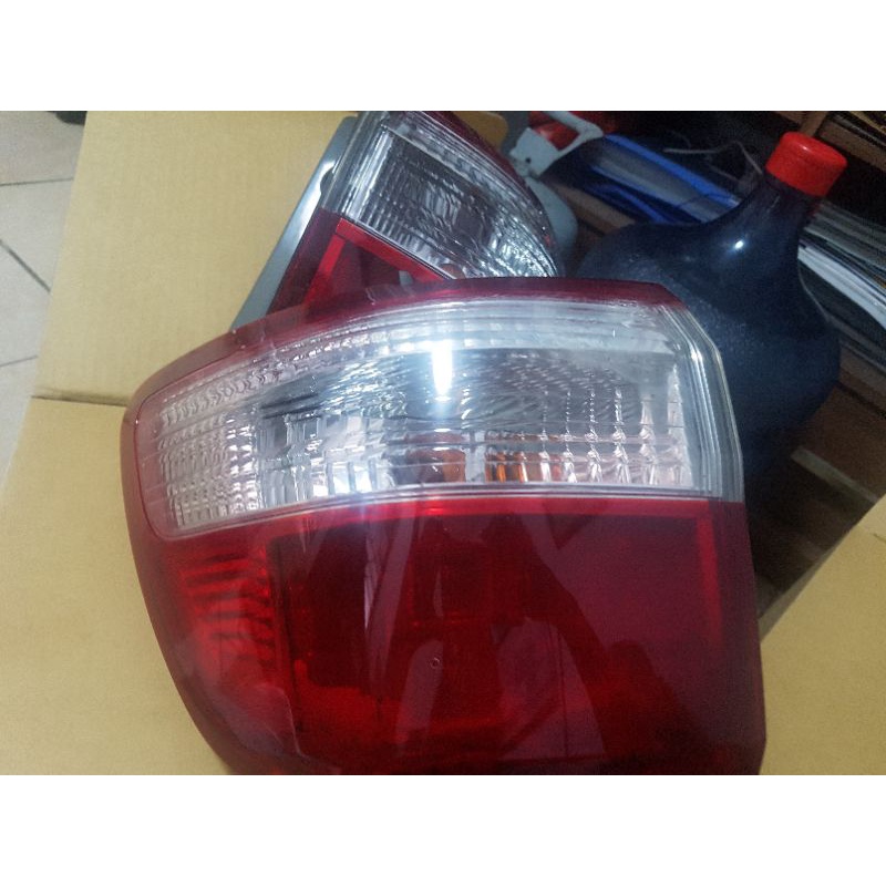 lampu TRD pajero 2010