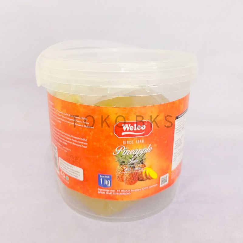 

WELCO SELAI KEMASAN 1 KG