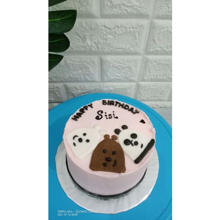 

korean cake