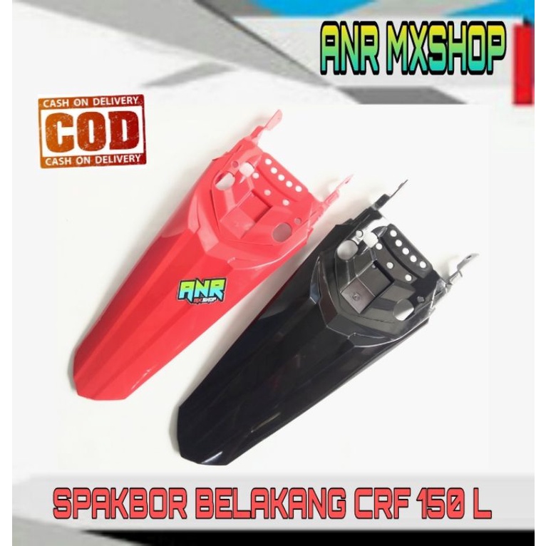 SPAKBOR BELAKANG CRF 150 L PANJANG SLEBOR CRF 150 L PANJANG