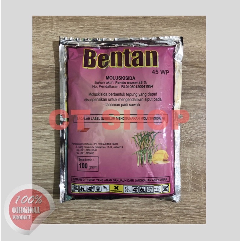 Bentan 45 WP 100gram