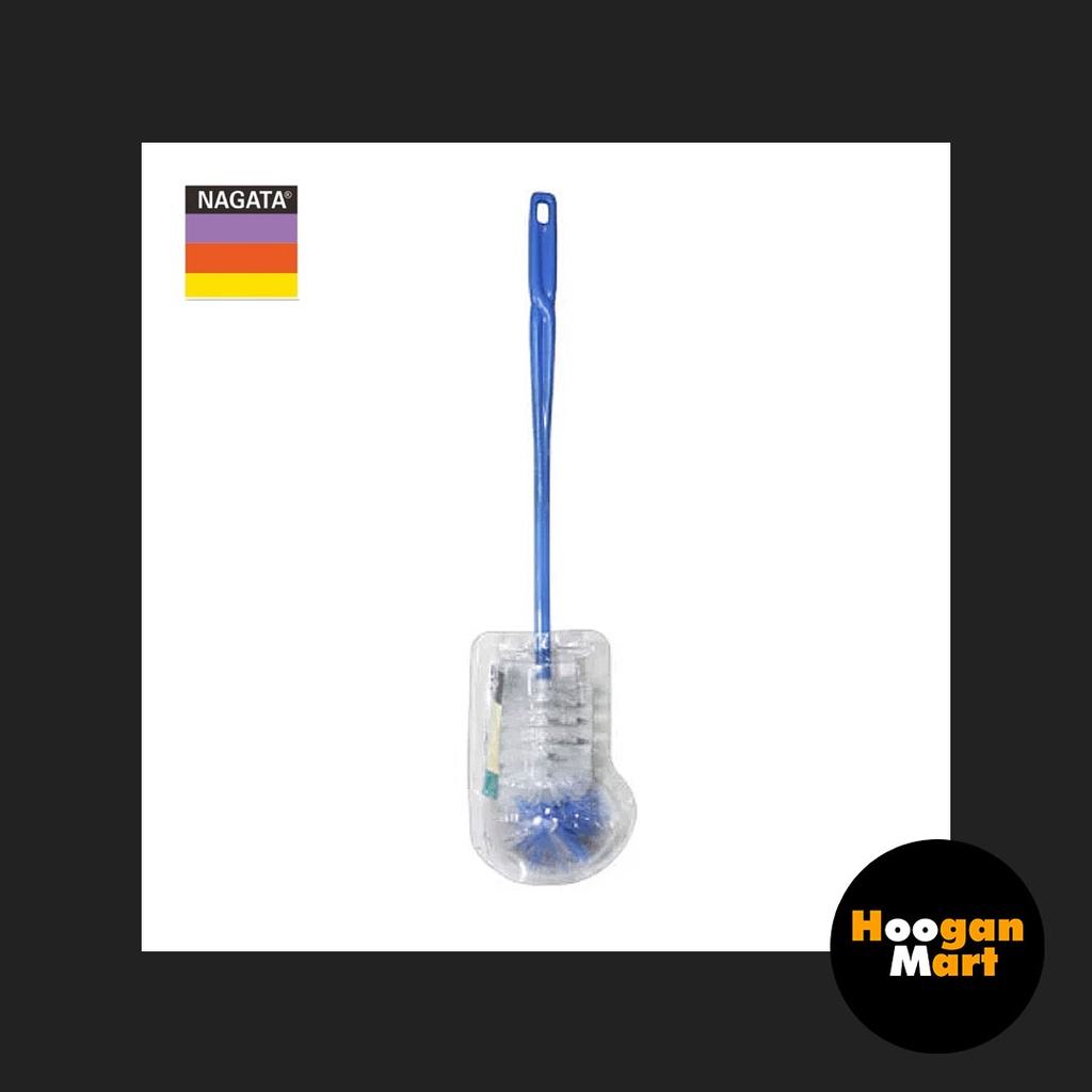 [ Sikat ] Sikat Botol USA NGT - 933 - Nagata