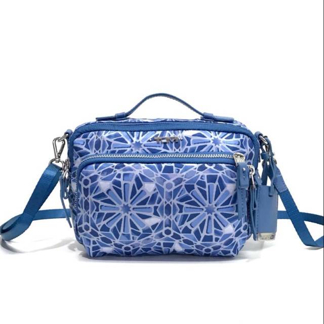 TUMI Luanda Travel Flight Bag