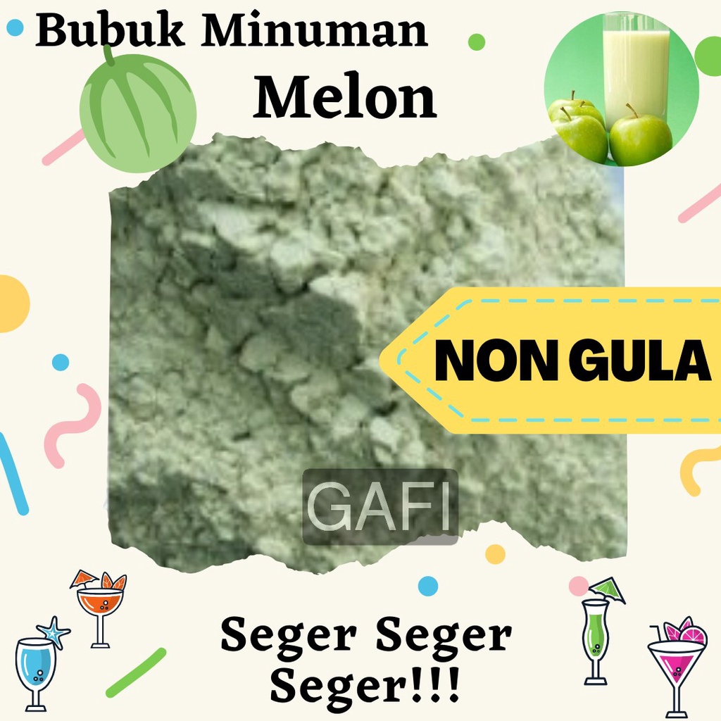 

Bubuk Minuman Rasa Melon Non Gula 1Kg Minuman Powder Rasa Melon Non Gula Kiloan Drinking Powder 1 Kg Kekinian Boba Aneka Instan Murah Enak Terbaik Halal Premium Distributor Toko Plain Bukan 500 Javaland