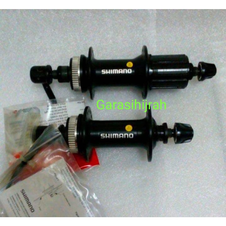 Hub Nab MTB Federal Classic Freehub Shimano RM 35 36 Hole Centerlock