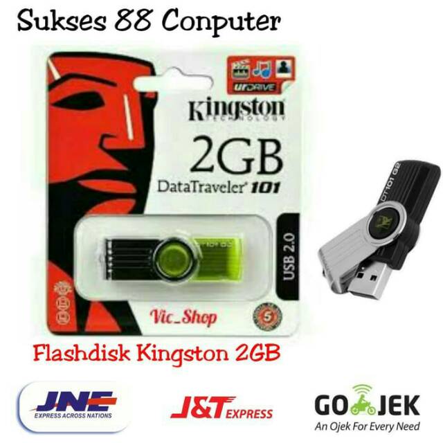 Flashdisk Kingston 2GB