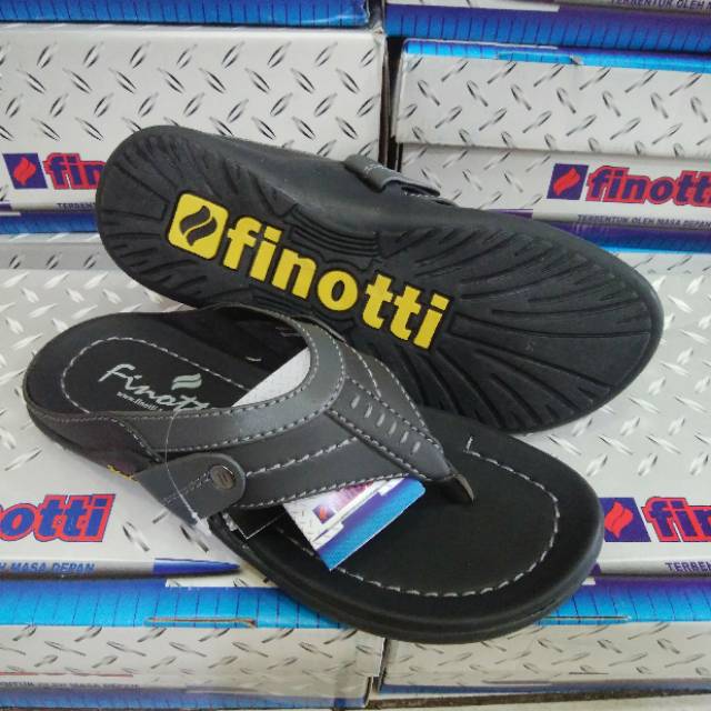 Sandal Jepit Sopan Finotti BPZ 05, sandal santai, sandal kasual, sandal harian | BPZ 09