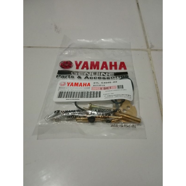 Repair kit karburator Mio sporty soul smile 5TL